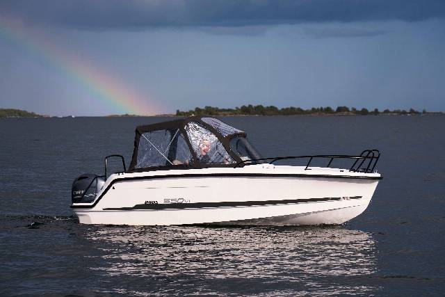 Ryds 550 VI Mid C - Yamaha 100 HK