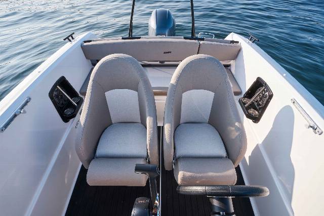 Ryds 550 VI Mid C - Yamaha 100 HK