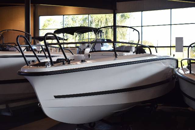 Ryds 550 VI Mid C - Yamaha 100 HK