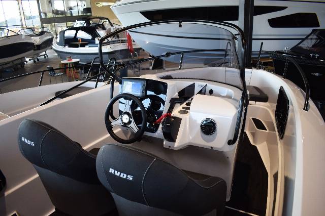 Ryds 550 VI Mid C - Yamaha 100 HK