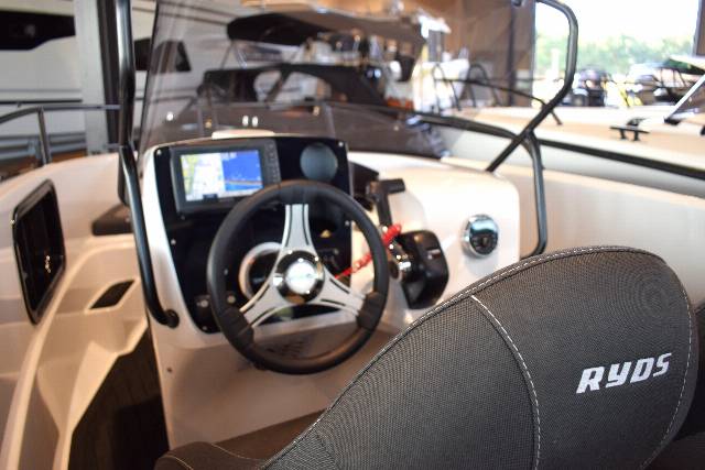 Ryds 550 VI Mid C - Yamaha 100 HK