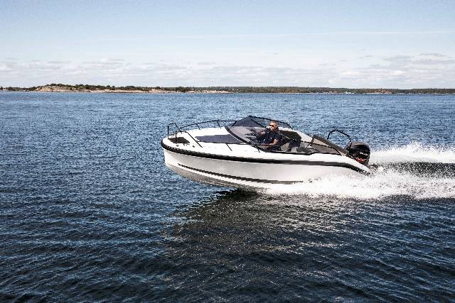 Ryds 650 DC - Yamaha 150 HK/Udstyr