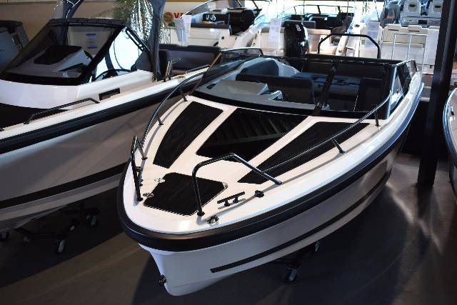 Ryds 650 DC - Yamaha 150 HK/Udstyr