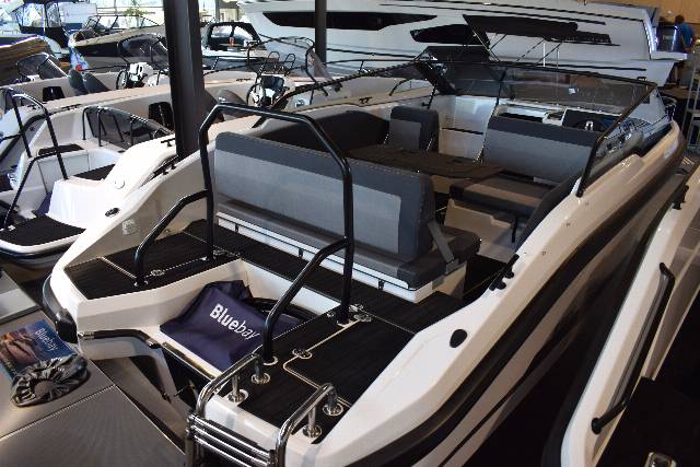 Ryds 650 DC - Yamaha 150 HK/Udstyr