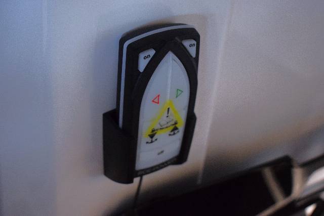 Ryds 735VI - 200 HK Yamaha/Udstyr