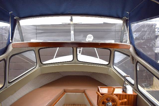 Saga 20 m Yanmar M20 Diesel