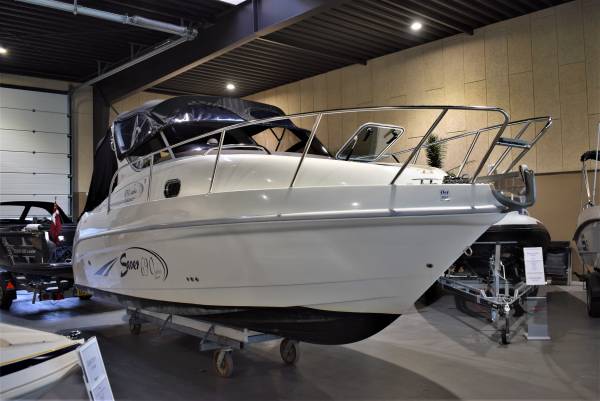 Saver 690 Sport m/150 hk Mecury