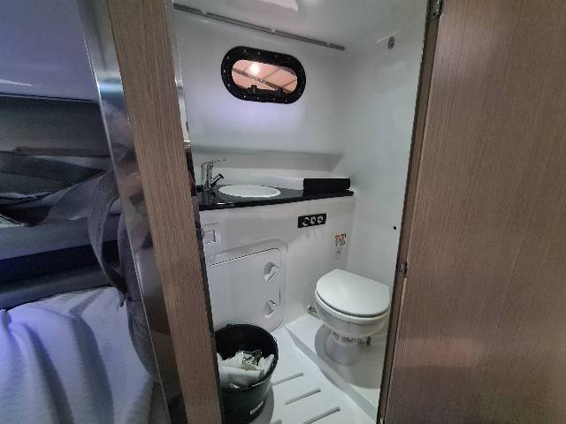 Saver 750 Cabin - Susuzki 250 HK/Udstyr