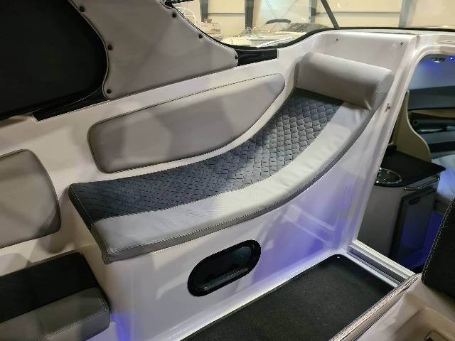 Saver 750 Cabin - Susuzki 250 HK/Udstyr