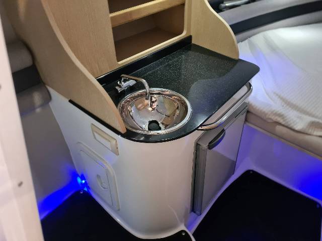 Saver 750 Cabin - Susuzki 250 HK/Udstyr