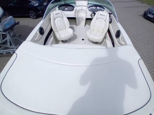 Searay 175 Sport/MerCruiser 3.0L 135 HK