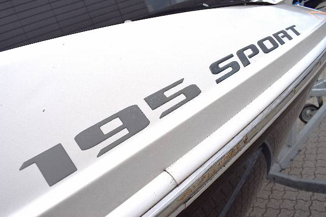 Searay 195 Sport m Mercruiser 5,0MPI V8
