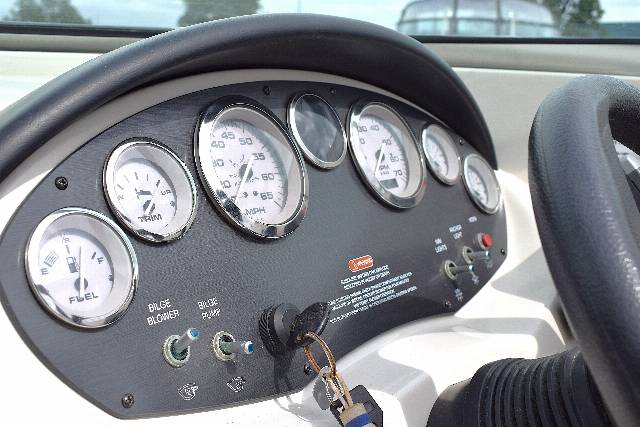 Searay 195 Sport m Mercruiser 5,0MPI V8