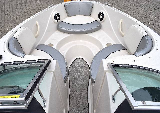 Searay 195 Sport m Mercruiser 5,0MPI V8