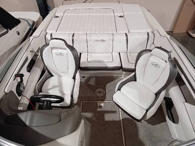 Searay 220 Sunsport - 4.3L Mercruiser MPI/Udstyr