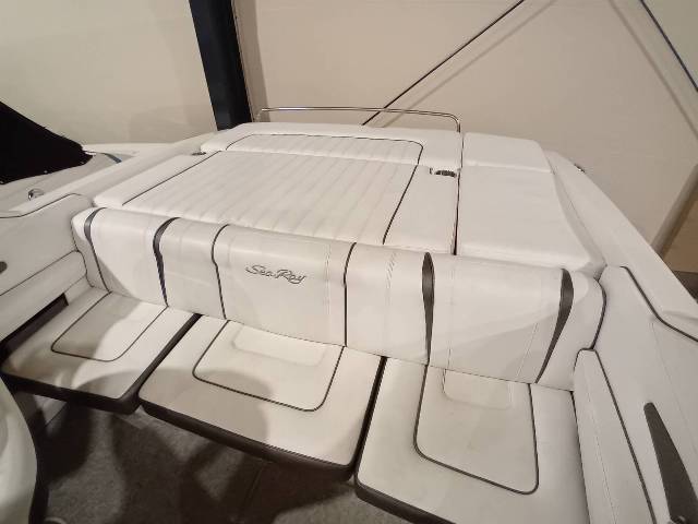 Searay 220 Sunsport - 4.3L Mercruiser MPI/Udstyr