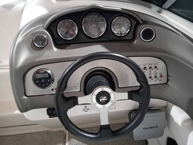 Searay 220 Sunsport - 4.3L Mercruiser MPI/Udstyr