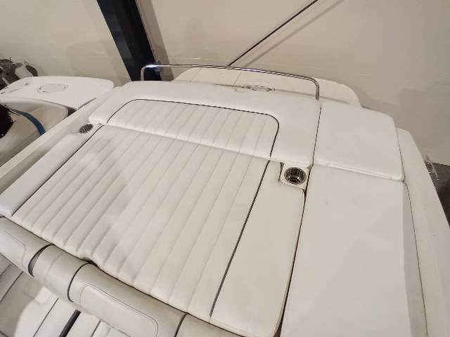 Searay 220 Sunsport - 4.3L Mercruiser MPI/Udstyr