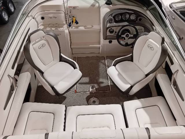 Searay 220 Sunsport - 4.3L Mercruiser MPI/Udstyr