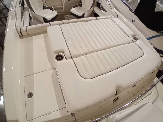 Searay 220 Sunsport - 4.3L Mercruiser MPI/Udstyr