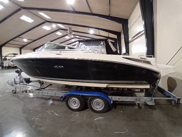 Searay 220 Sunsport - 4.3L Mercruiser MPI/Udstyr