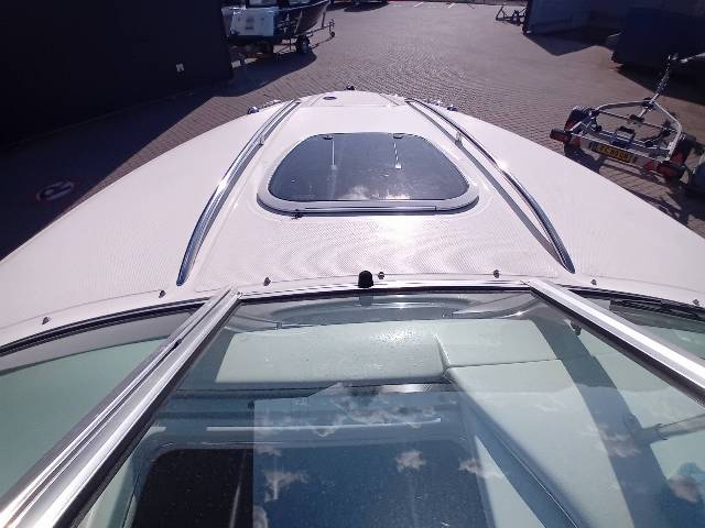 Searay 220  Sunsport m/ Mercruiser 4.3