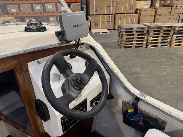 Selco 18 - Suzuki 50 HK 4-Takt/Udstyr PRISBASKER
