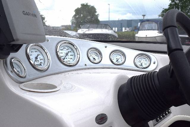 Starcraft 1700 IO - Mercruiser 135 HK