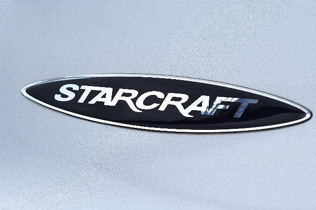 Starcraft 1700 IO - Mercruiser 135 HK