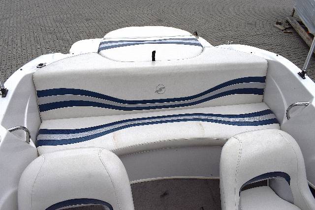 Starcraft 1700 IO - Mercruiser 135 HK