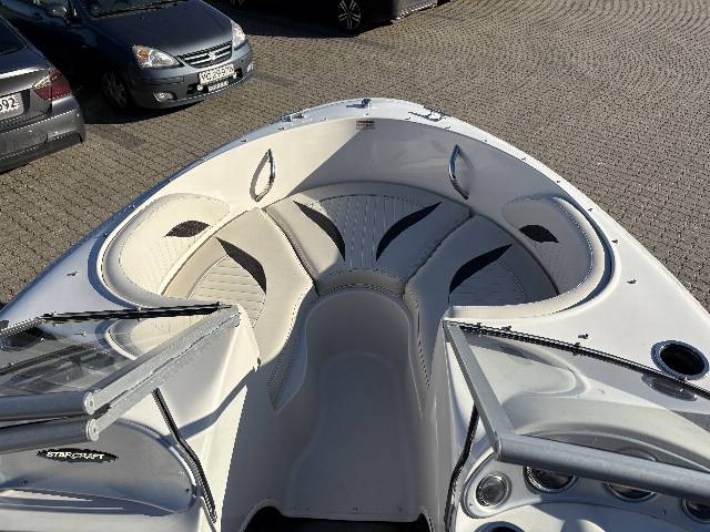 Starcraft IO 185 - Mercruiser 4.3 MPI