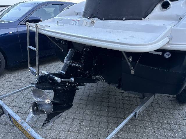 Starcraft IO 185 - Mercruiser 4.3 MPI