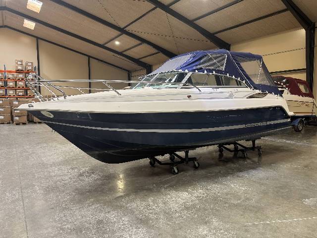 Uttern D68 Exclusive - Mercruiser 4.3
