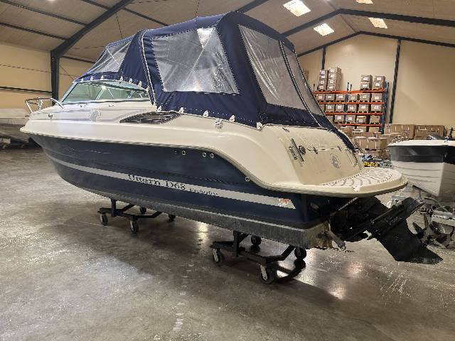 Uttern D68 Exclusive - Mercruiser 4.3