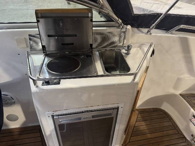 Uttern D68 Exclusive - Mercruiser 4.3