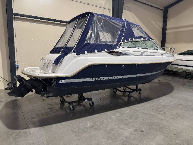 Uttern D68 Exclusive - Mercruiser 4.3