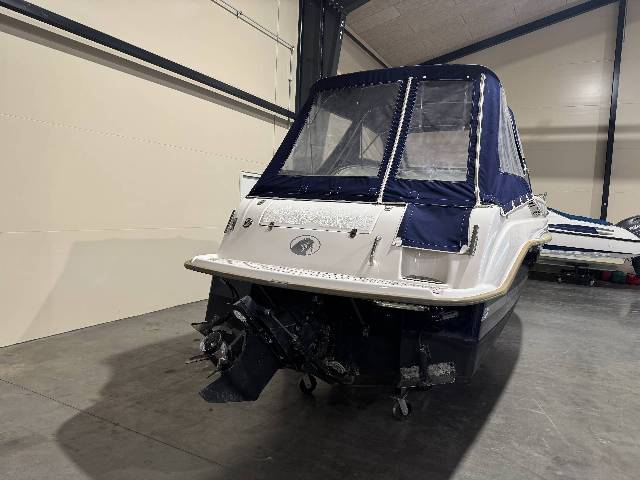 Uttern D68 Exclusive - Mercruiser 4.3