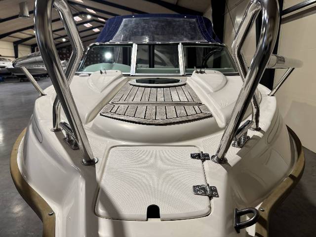 Uttern D68 Exclusive - Mercruiser 4.3