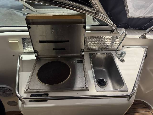 Uttern D68 Exclusive - Mercruiser 4.3