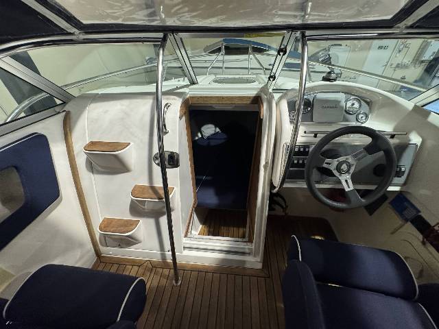 Uttern D68 Exclusive - Mercruiser 4.3