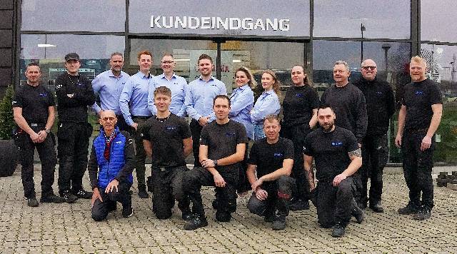 Vi søger en dygtig juniorsælger til vores salgsafdeling!