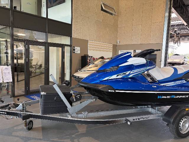Yamaha & Seadoo vandscooter komplet sæt!