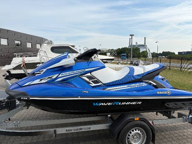 Yamaha & Seadoo vandscooter komplet sæt!