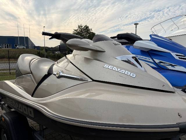 Yamaha & Seadoo vandscooter komplet sæt!