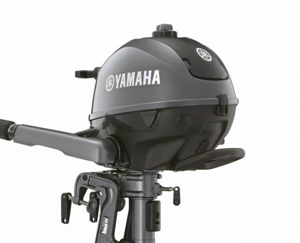 Yamaha 2.5 HK 4-Takt Påhængsmotor