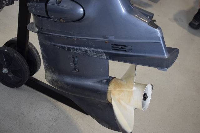 Yamaha F115 HK - 2010