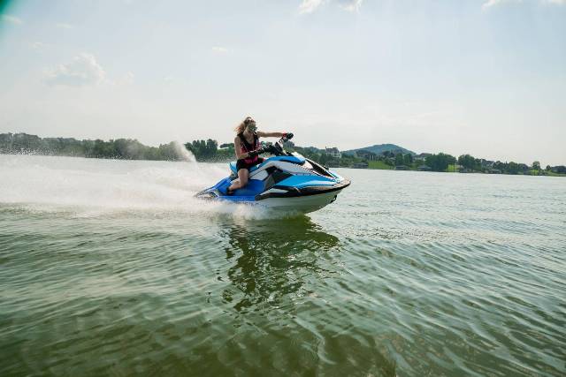 Yamaha Jetblaster DLX