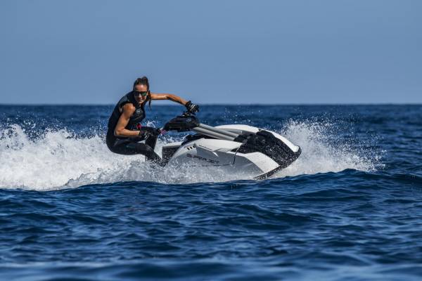 Yamaha SuperJet 700
