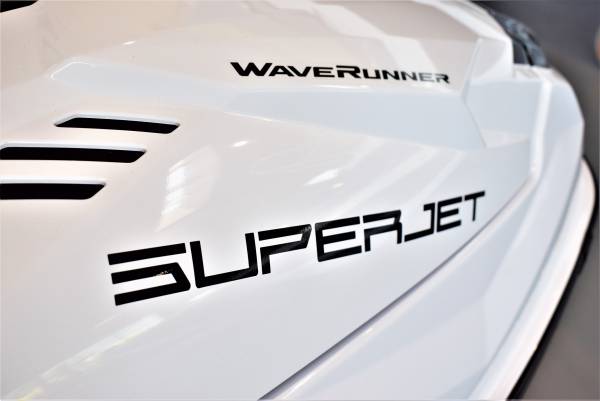 Yamaha SuperJet 700