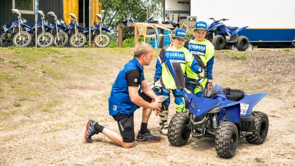 YFZ50 Sport